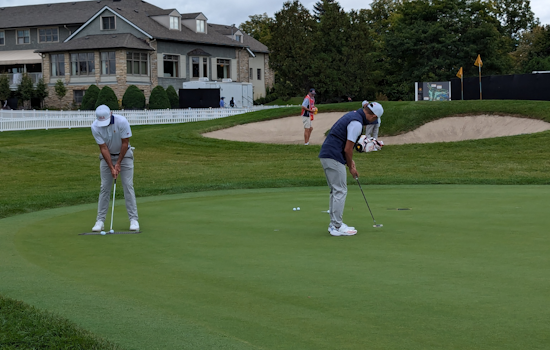 Collin Morikawa Seizes One-Shot Lead at Arnold Palmer Invitational, Poised to End Victory Drought