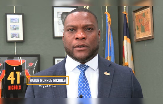 Mayor Monroe Nichols Declares June 1 as Tulsa Race Massacre Observance Day