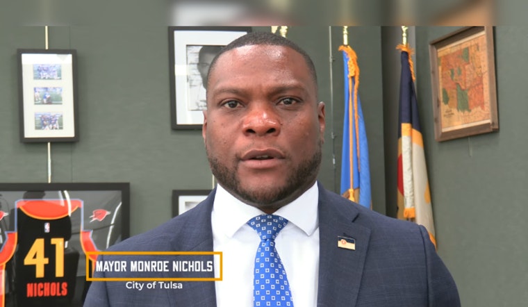 Mayor Monroe Nichols Declares June 1 as Tulsa Race Massacre Observance Day