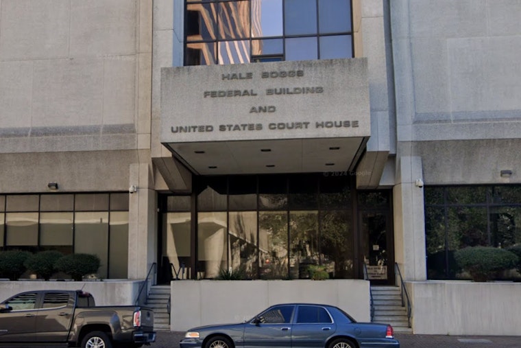 Memphis Man Sentenced to Over 18 Years for Sex Trafficking Minor in New Orleans