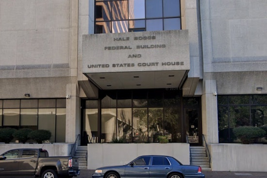 Memphis Man Sentenced to Over 18 Years for Sex Trafficking Minor in New Orleans