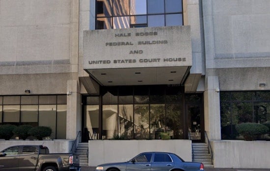 Memphis Man Sentenced to Over 18 Years for Sex Trafficking Minor in New Orleans
