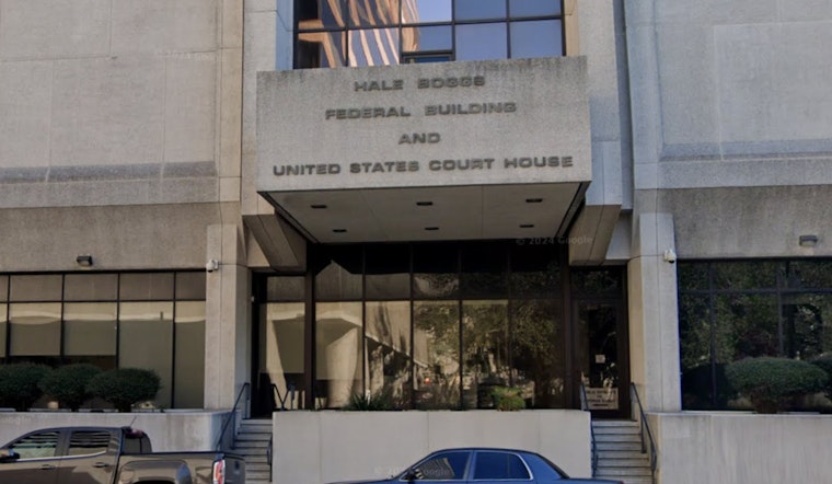 Memphis Man Sentenced to Over 18 Years for Sex Trafficking Minor in New Orleans