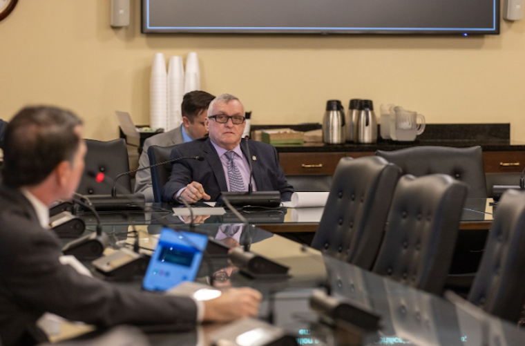 Oklahoma Rep. Ford Advances Bills Enhancing Student Records Access and Special Education Training