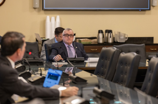 Oklahoma Rep. Ford Advances Bills Enhancing Student Records Access and Special Education Training