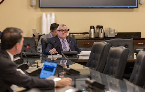 Oklahoma Rep. Ford Advances Bills Enhancing Student Records Access and Special Education Training