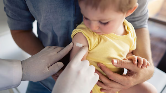 Austin Grapples with Subpar Vaccination Rates Amid First Measles Case Since 2019