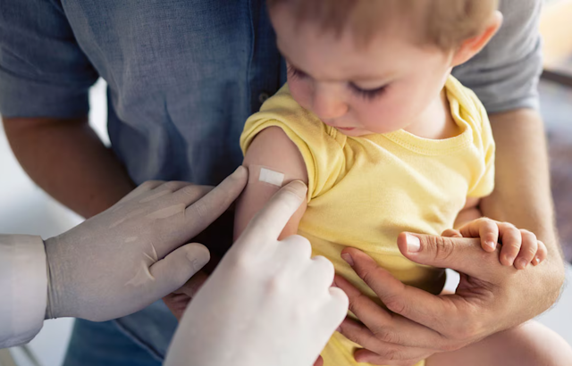 Austin Grapples with Subpar Vaccination Rates Amid First Measles Case Since 2019