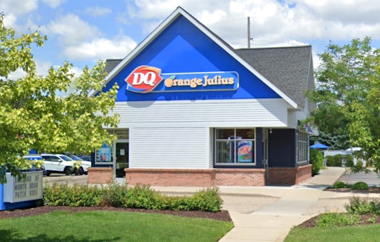 A String of Nighttime Burglaries Hits Allendale Eateries, Suspect is Sought After Three Break-Ins