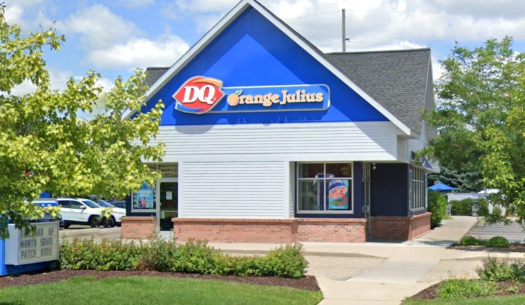 A String of Nighttime Burglaries Hits Allendale Eateries, Suspect is Sought After Three Break-Ins