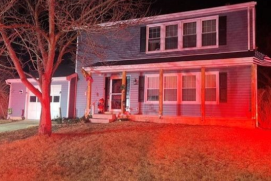 Abingdon Family Displaced, $50K in Damages Following Accidental Electrical Fire
