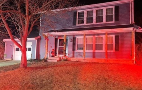 Abingdon Family Displaced, $50K in Damages Following Accidental Electrical Fire