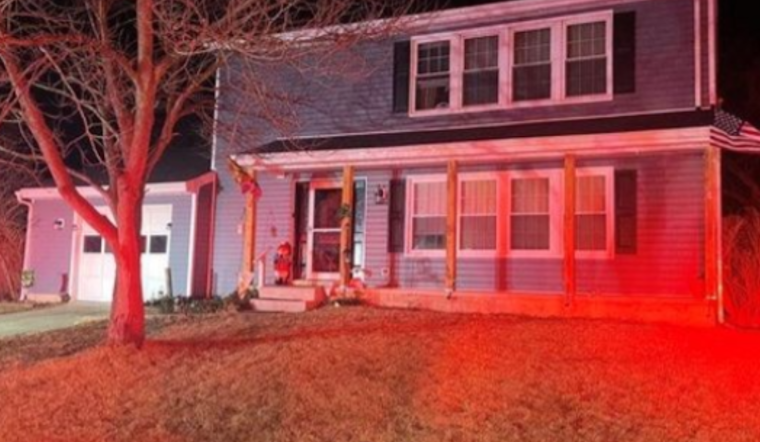 Abingdon Family Displaced, $50K in Damages Following Accidental Electrical Fire