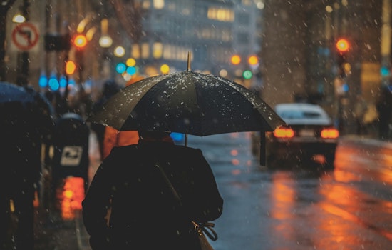 Active Weather Continues, Northern California Faces More Rain, Snow, and Potential Thunderstorms