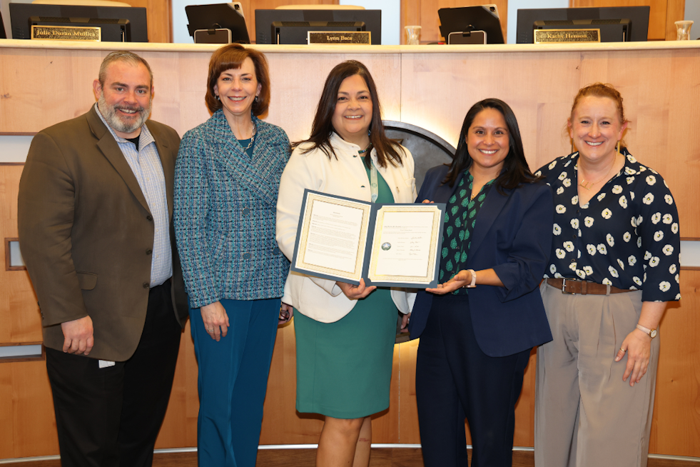 Adams County Celebrates Women's History with First Female Supermajority on Board of Commissioners