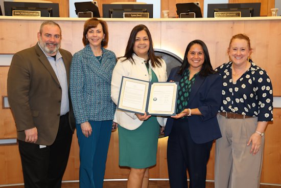 Adams County Celebrates Women's History with First Female Supermajority on Board of Commissioners