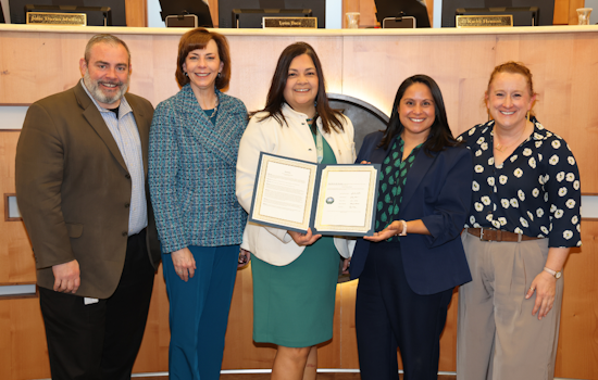 Adams County Celebrates Women's History with First Female Supermajority on Board of Commissioners