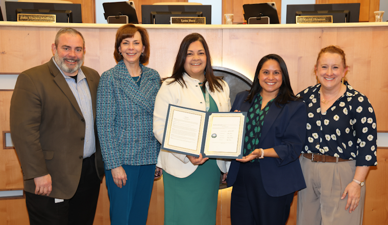 Adams County Celebrates Women's History with First Female Supermajority on Board of Commissioners