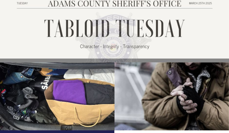 Adams County Records Technician Lauded for Providing Warmth to the Vulnerable