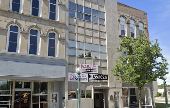 Adrian Community Rallies to Rebuild After Devastating Downtown Fire