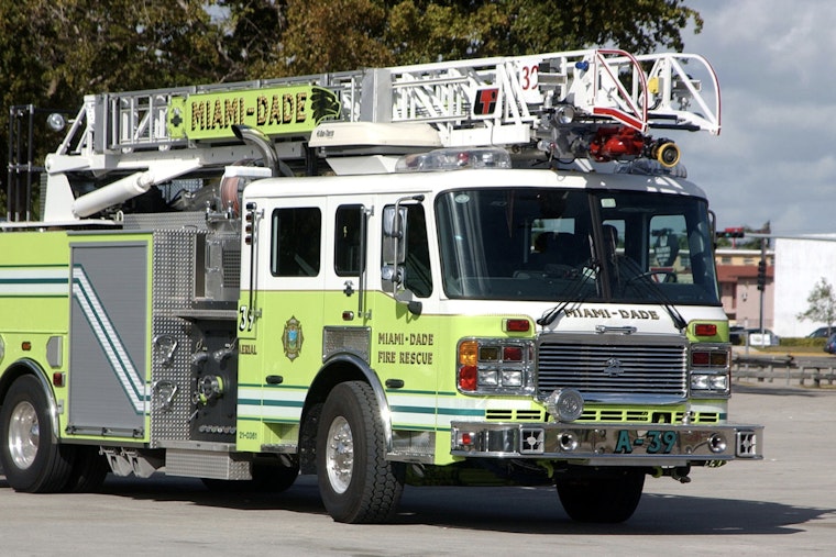 Adult and Two Children Injured in Northwest Miami-Dade House Fire, Authorities Investigating Cause