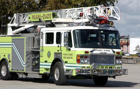 Adult and Two Children Injured in Northwest Miami-Dade House Fire, Authorities Investigating Cause