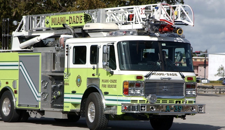 Adult and Two Children Injured in Northwest Miami-Dade House Fire, Authorities Investigating Cause