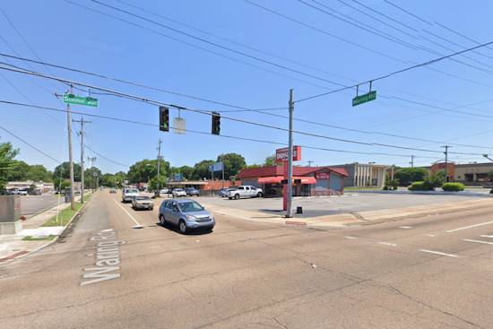 Adult and Two Juveniles Injured as Car Overturns in Memphis Collision