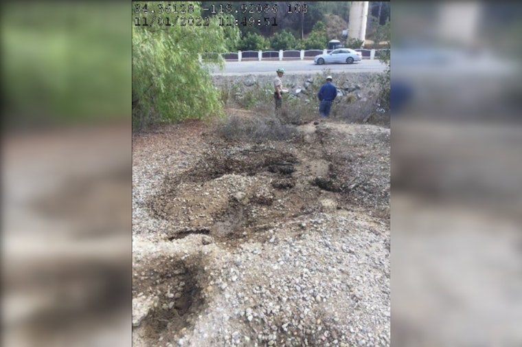 Advanced Industrial Services Reaches $29,736 Settlement for Illegal Waste Discharge in Fillmore's Grimes Canyon Creek