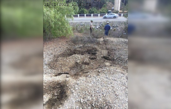 Advanced Industrial Services Reaches $29,736 Settlement for Illegal Waste Discharge in Fillmore's Grimes Canyon Creek