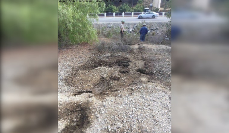 Advanced Industrial Services Reaches $29,736 Settlement for Illegal Waste Discharge in Fillmore's Grimes Canyon Creek