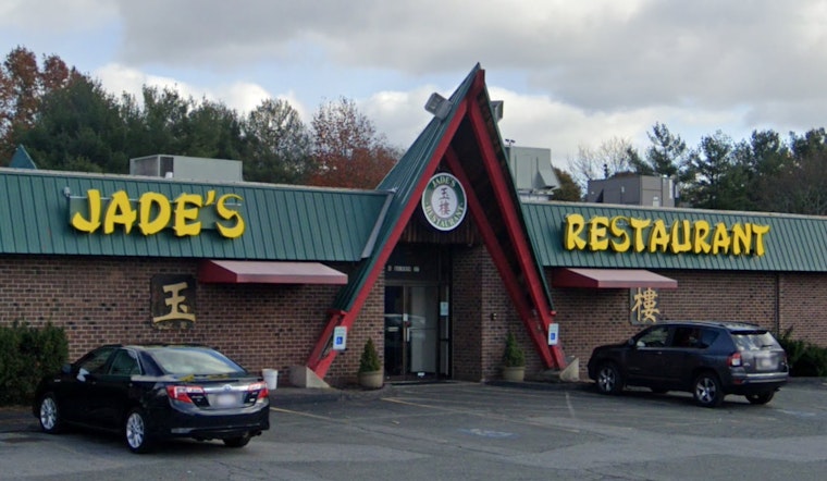 After 30 Years, Jade's Restaurant in Peabody Closes, Leaving Legacy of Memories and Mai Tais