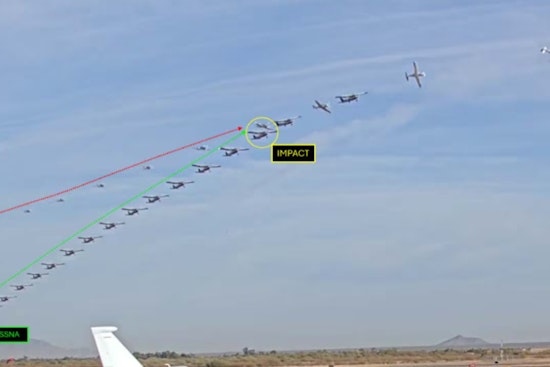 Aftermath of Fatal Mid-Air Collision in Marana, AZ: NTSB Report Sheds Light as Community Debates Airport Safety Measures