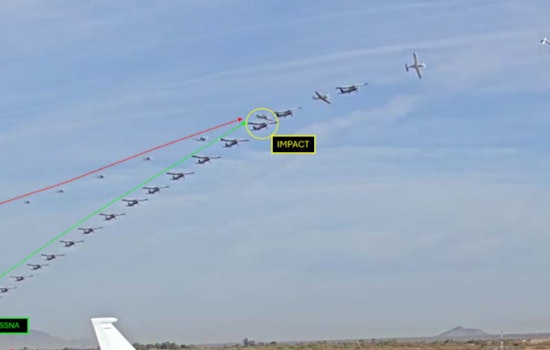 Aftermath of Fatal Mid-Air Collision in Marana, AZ: NTSB Report Sheds Light as Community Debates Airport Safety Measures