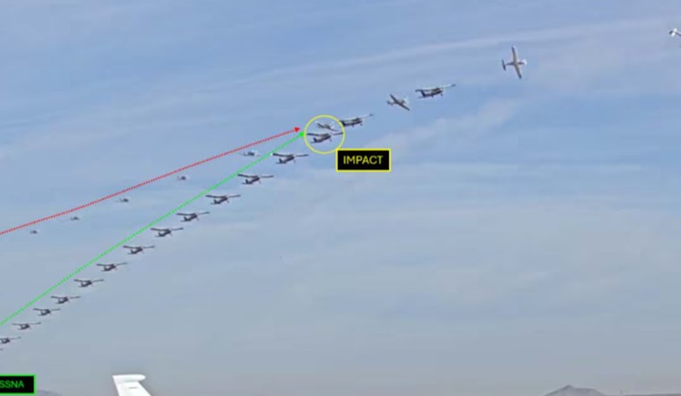 Aftermath of Fatal Mid-Air Collision in Marana, AZ: NTSB Report Sheds Light as Community Debates Airport Safety Measures