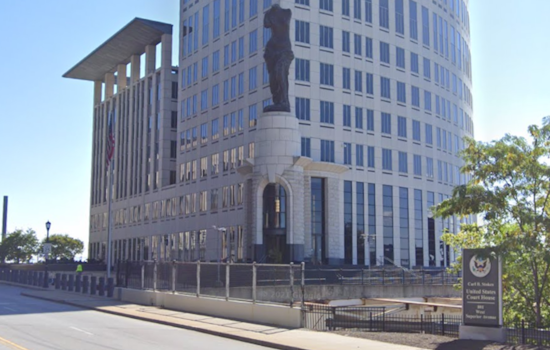 Akron Man Sentenced to 29 Years for Meth Trafficking and Firearm Possession