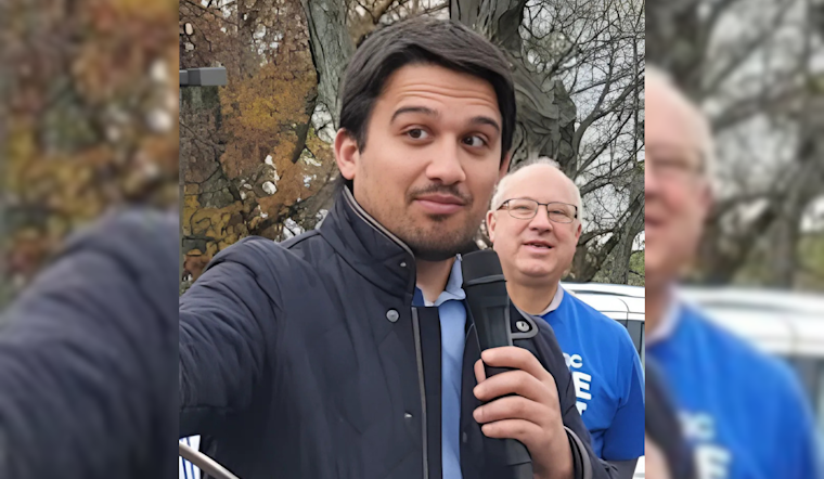 Akron Mayor Shammas Malik Unveils $798M Budget for 2025 with Focus on Public Safety and Efficiency Amid Fiscal Challenges