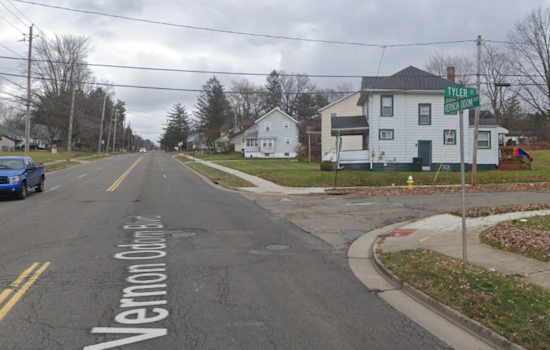 Akron Police on Alert After Suspect Fires at Officers During Early Morning Traffic Stop