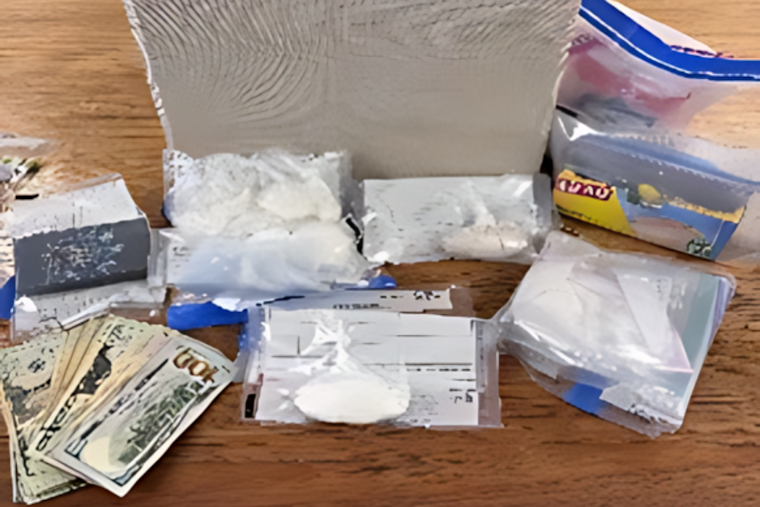 Akron Police Seize Fentanyl and Meth in Major Drug Bust, Two Arrested