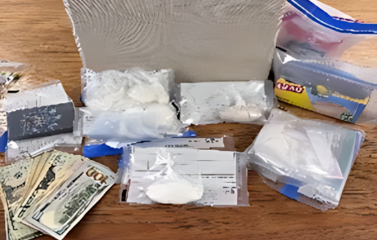 Akron Police Seize Fentanyl and Meth in Major Drug Bust, Two Arrested on Prentiss Avenue