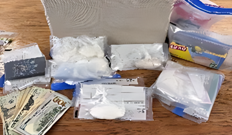 Akron Police Seize Fentanyl and Meth in Major Drug Bust, Two Arrested on Prentiss Avenue