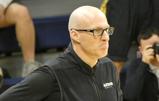Akron Zips Clinch Back-to-Back MAC Titles with Thrilling Win Over Miami RedHawks