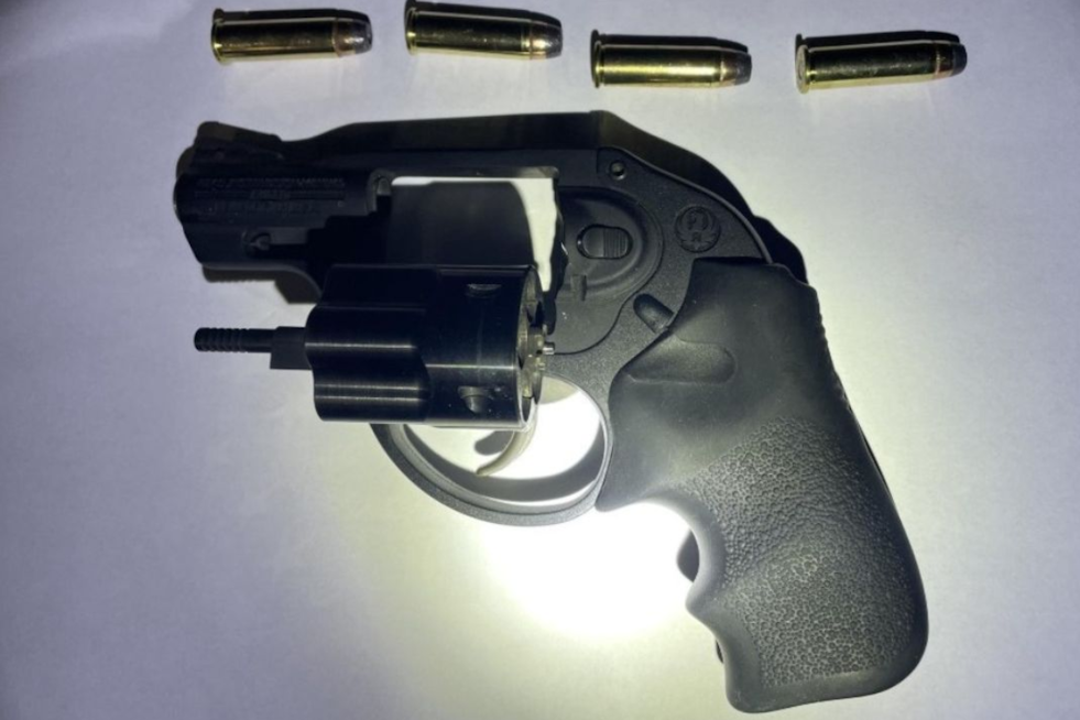 Alameda Man Charged with DUI and Weapons Violations after Traffic Stop in Colma