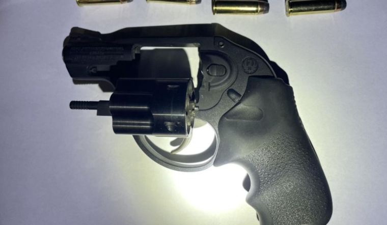 Alameda Man Charged with DUI and Weapons Violations after Traffic Stop in Colma