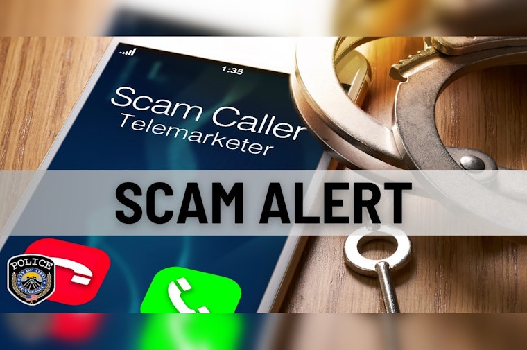 Alcoa Police Department Alerts Residents of Rising Scam Incidents