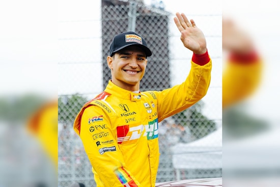 Alex Palou Extends Lead in IndyCar Series with Thrilling Victory at The Thermal Club Grand Prix