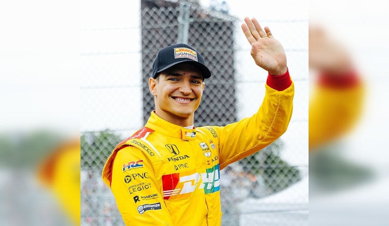Alex Palou Extends Lead in IndyCar Series with Thrilling Victory at The Thermal Club Grand Prix