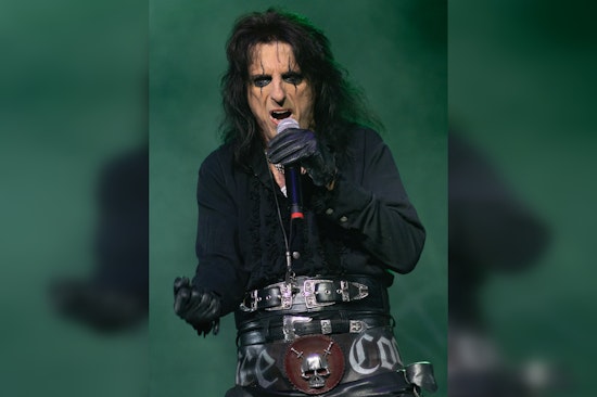 Alice Cooper Celebrates 55th Anniversary of 'Easy Action' and Rocks Mesa with Charitable Coopstock 2025 Concert