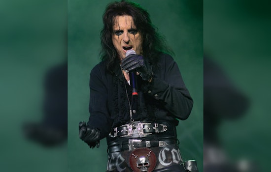Alice Cooper Celebrates 55th Anniversary of 'Easy Action' and Rocks Mesa with Charitable Coopstock 2025 Concert