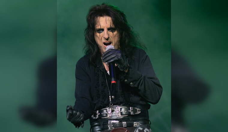 Alice Cooper Celebrates 55th Anniversary of 'Easy Action' and Rocks Mesa with Charitable Coopstock 2025 Concert